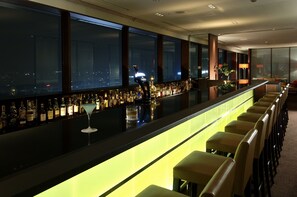 Bar (in der Unterkunft)