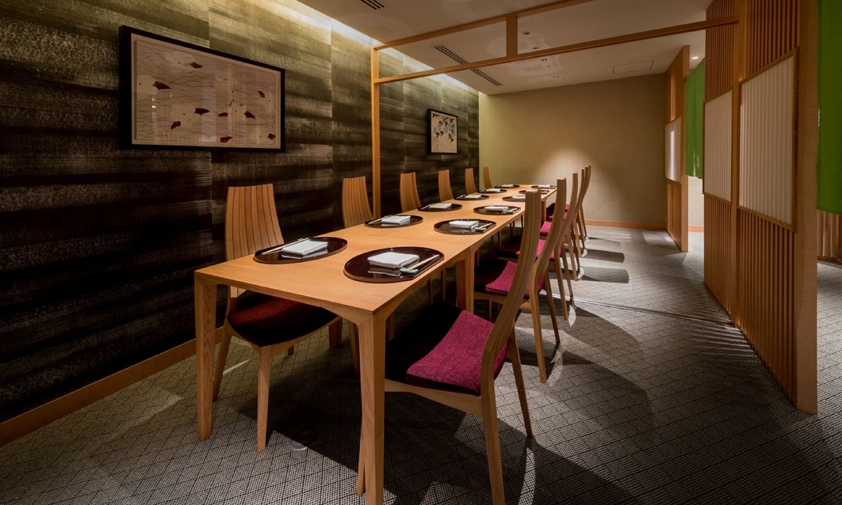 5 restaurants, breakfast, lunch, dinner served; italian cuisine