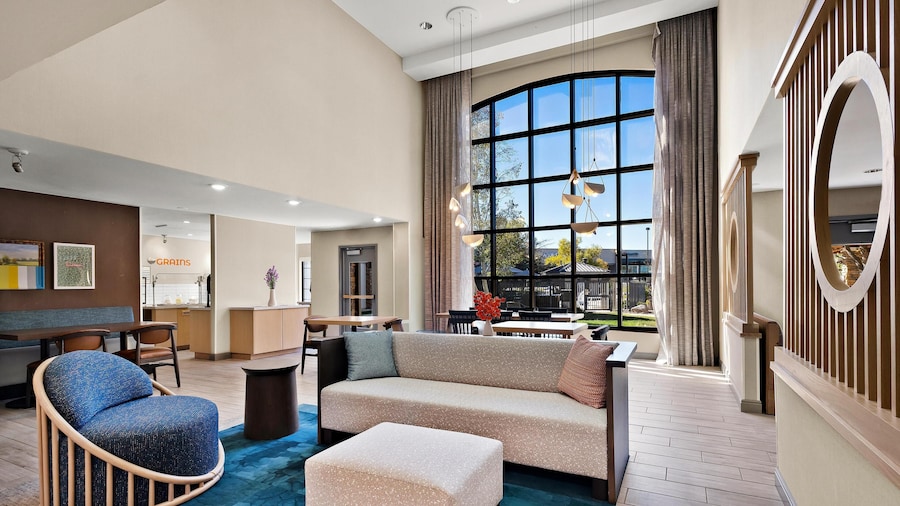 Sonesta ES Suites Portland Vancouver 41st Street