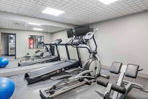 Instal·lacions de fitnes