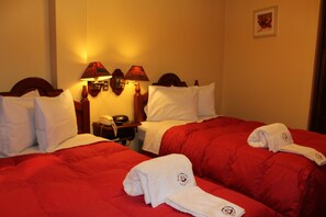 In-room safe, desk, free WiFi, bed sheets