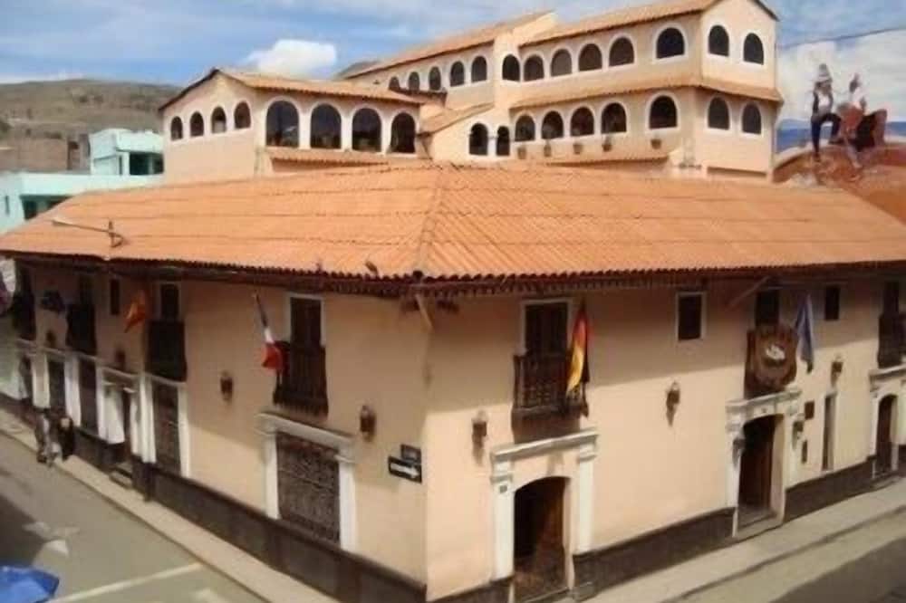 Hotel Casona Colon Inn