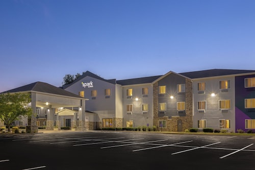 Spark by Hilton Ames