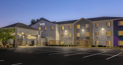 Spark by Hilton Ames