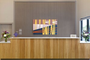 Lobby - Spark by Hilton Ames (Ames)