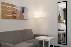 Room, 1 King Bed with Sofa bed