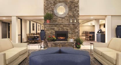 Radisson Hotel Ames Conference Center at ISU