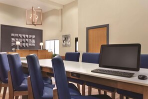Business centre