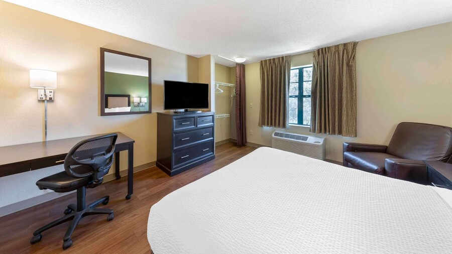 Extended Stay America Suites Boston Westborough Connector Rd
