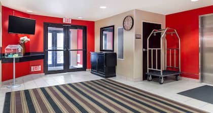 Extended Stay America Suites Boston Westborough Connector Rd