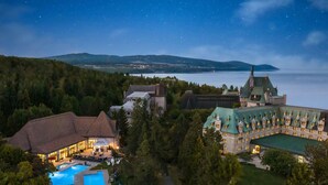 Exterior - Fairmont Le Manoir Richelieu (La Malbaie)