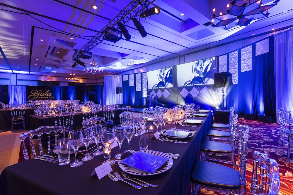 Fairmont Le Manoir Richelieu by null