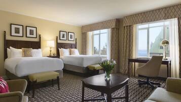 Chambre Double Deluxe, plusieurs lits, non-fumeur