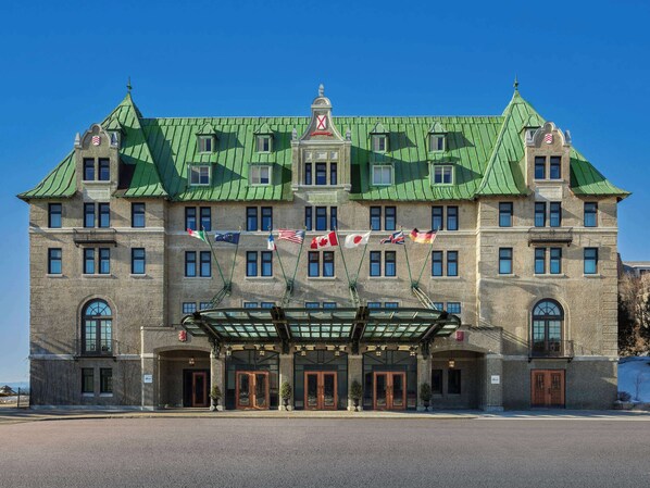 Exterior