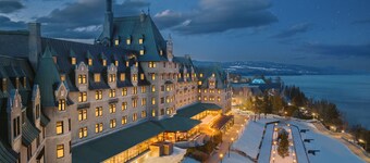 Fairmont Le Manoir Richelieu