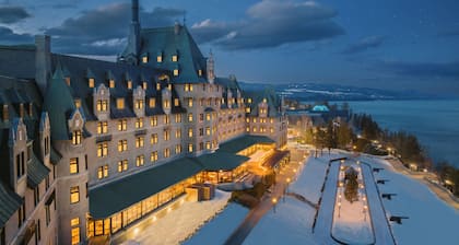 Fairmont Le Manoir Richelieu