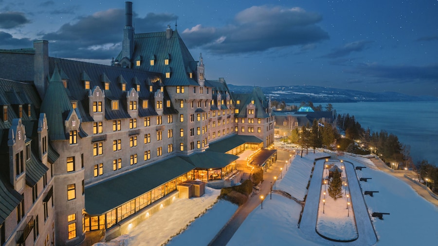 Fairmont Le Manoir Richelieu