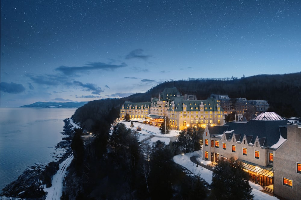 Fairmont Le Manoir Richelieu