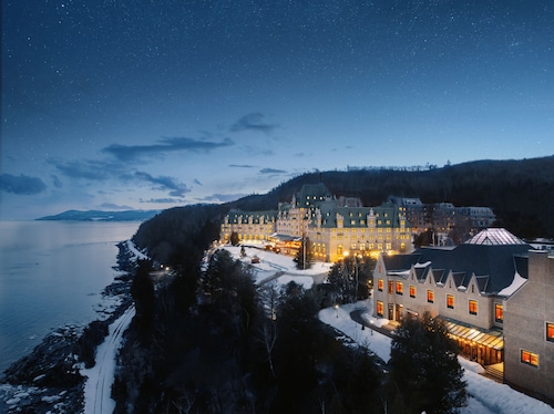 Fairmont Le Manoir Richelieu
