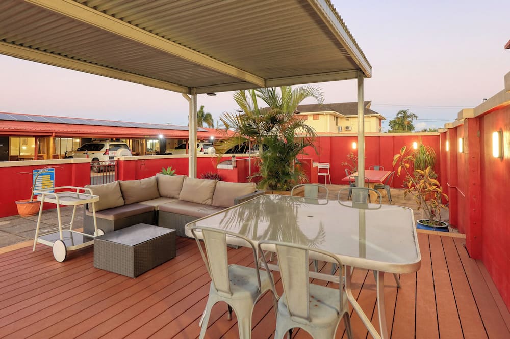 Mackay Rose Motel