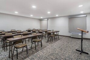 Sala de reunião