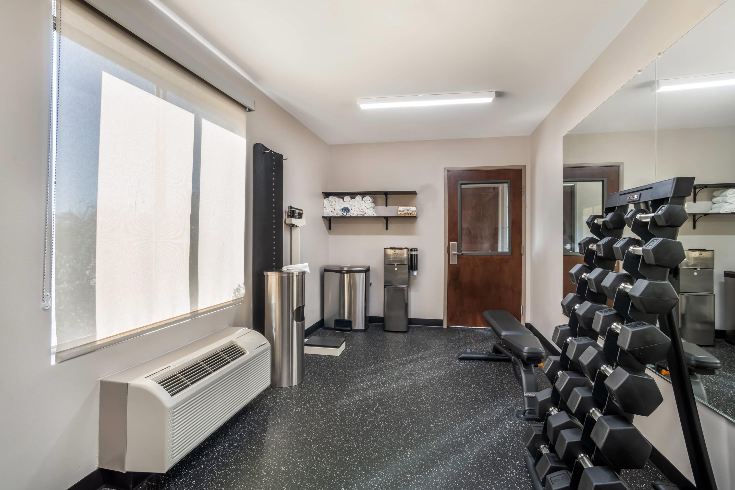 Fitnesscenter