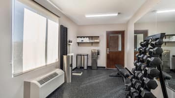 Fitnesscenter