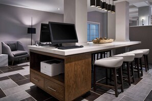 Property amenity