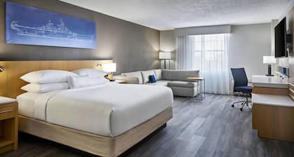 Delta Hotels by Marriott Norfolk Airport