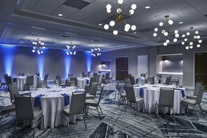 Meeting facility - Delta Hotels by Marriott Norfolk Airport (Norfolk)