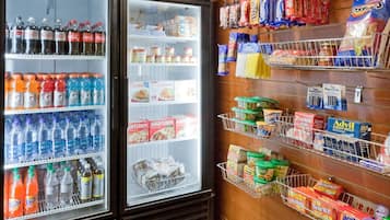 Snack-bar