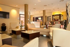 Lobby - Hotel Santo (Cologne)