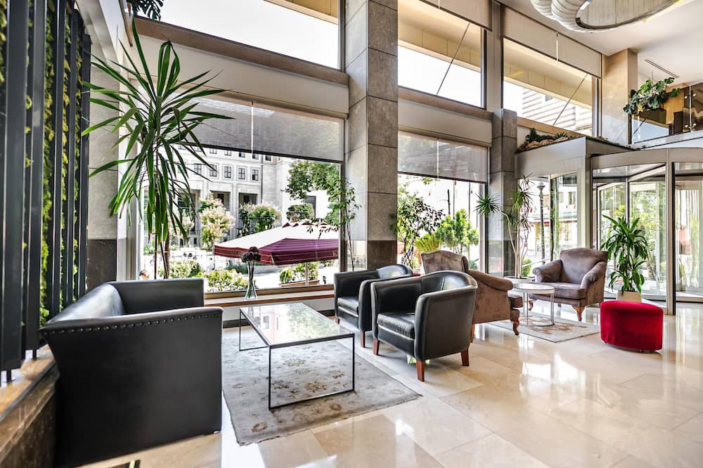 Kent Hotel Istanbul