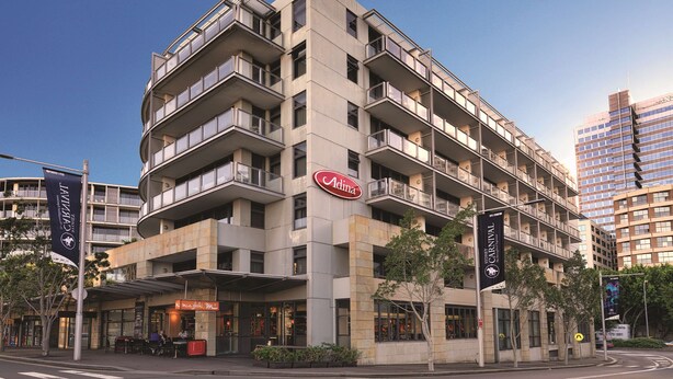 Exterior - Adina Sydney Darling Harbour (Sydney)
