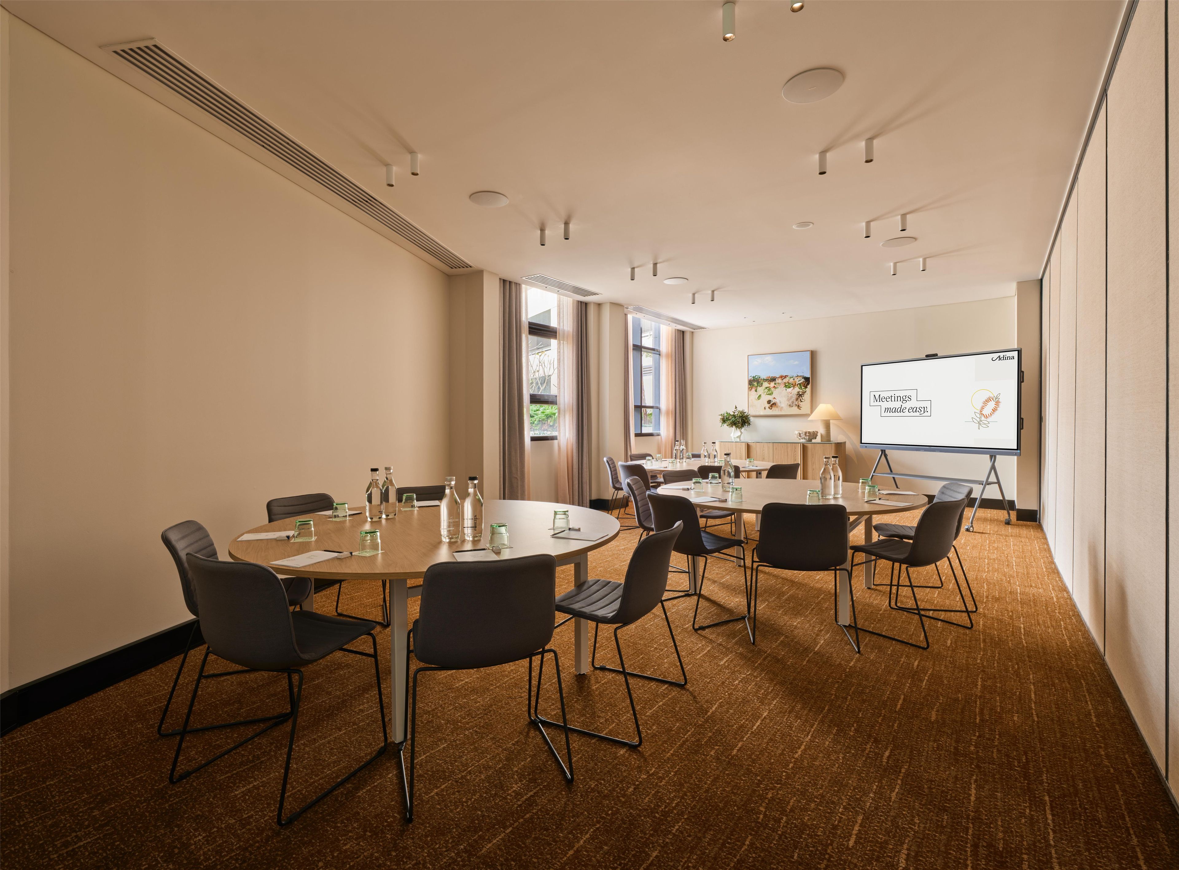 Sala de reuniones