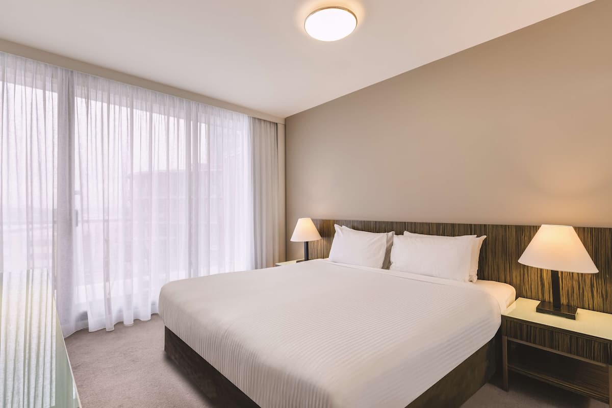 1 bedroom, minibar, in-room safe, desk