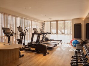 Salle de remise en forme