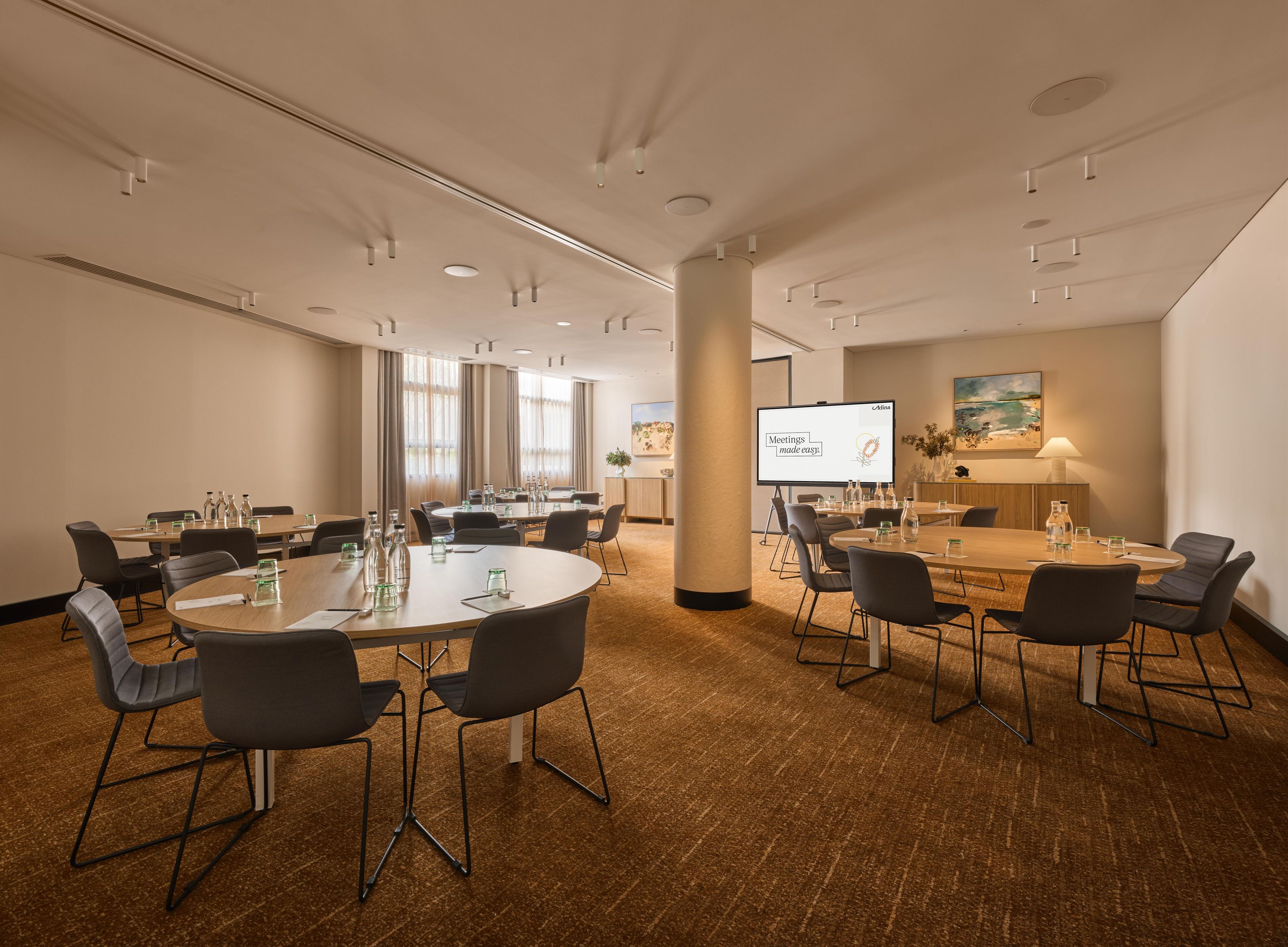 Sala de reuniones