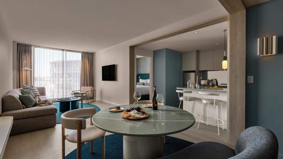 Adina Apartment Hotel Sydney Darling Harbour