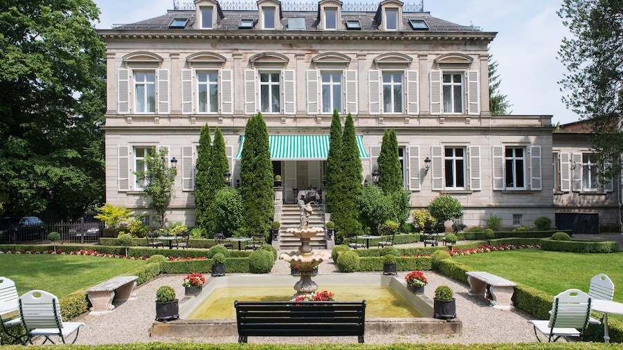 Hotel Belle Epoque Baden Baden