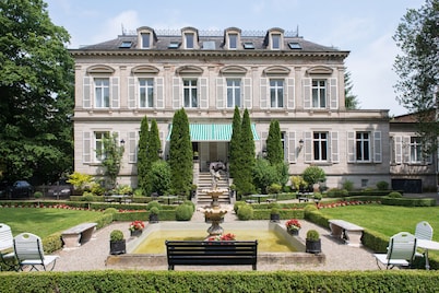 Hotel Belle Epoque Baden Baden