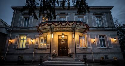 Hotel Belle Epoque Baden Baden