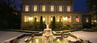 Hotel Belle Epoque Baden Baden