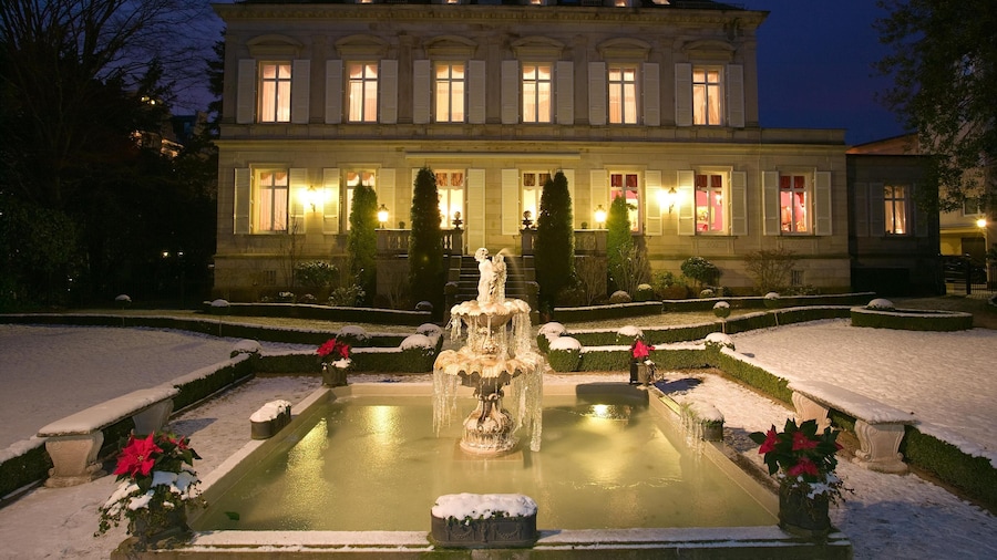 Hotel Belle Epoque Baden Baden
