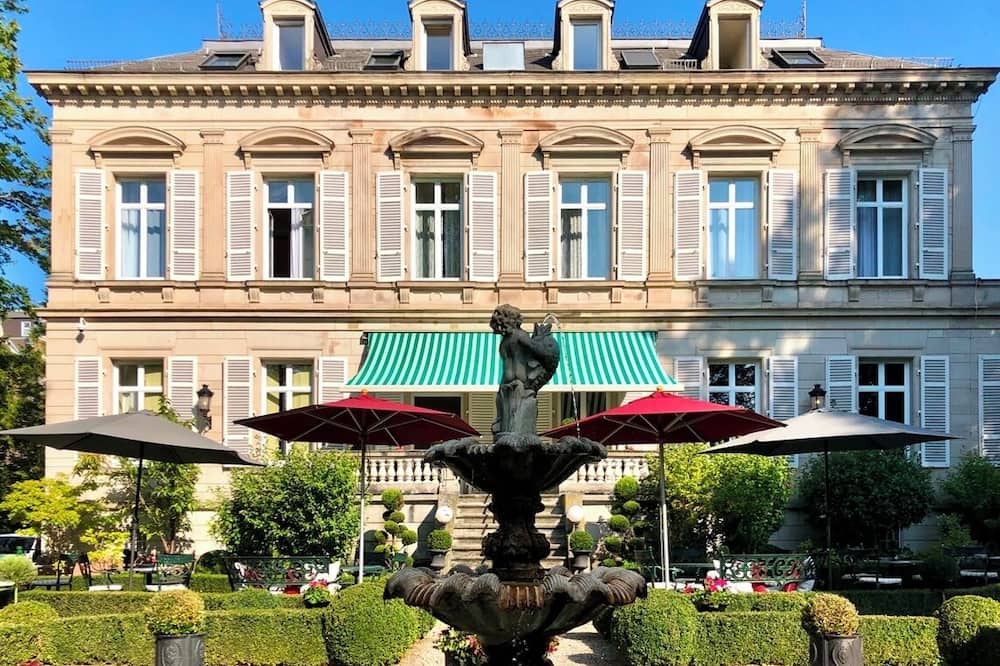 Hotel Belle Epoque Baden Baden