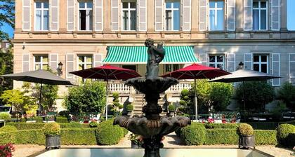 Hotel Belle Epoque Baden Baden