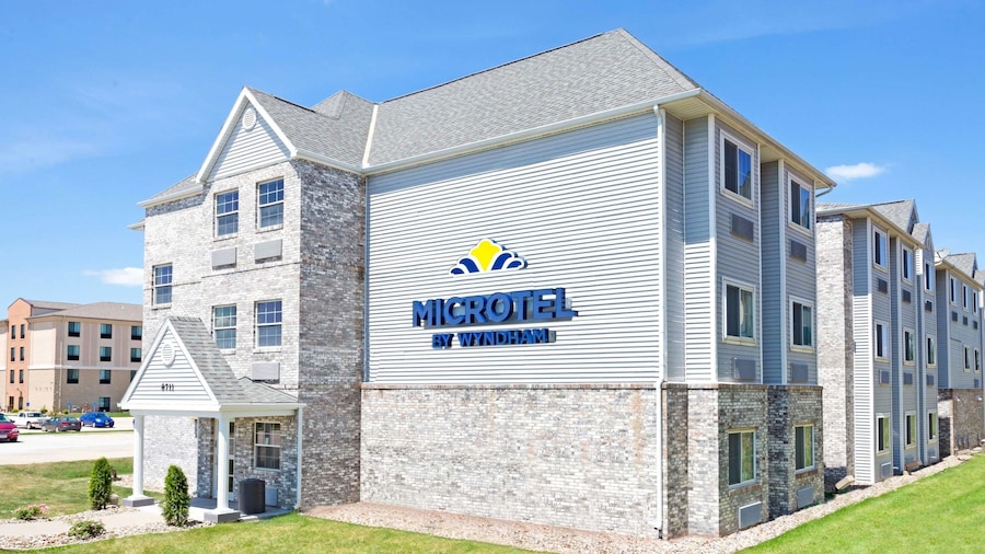 Microtel Inn & Suites by Wyndham Urbandale/Des Moines