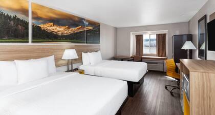 Days Inn & Suites by Wyndham Spokane Airport Airway Heights