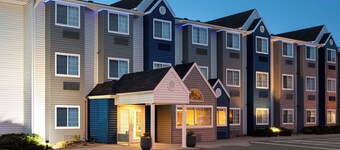 Microtel Inn & Suites by Wyndham Rapid City