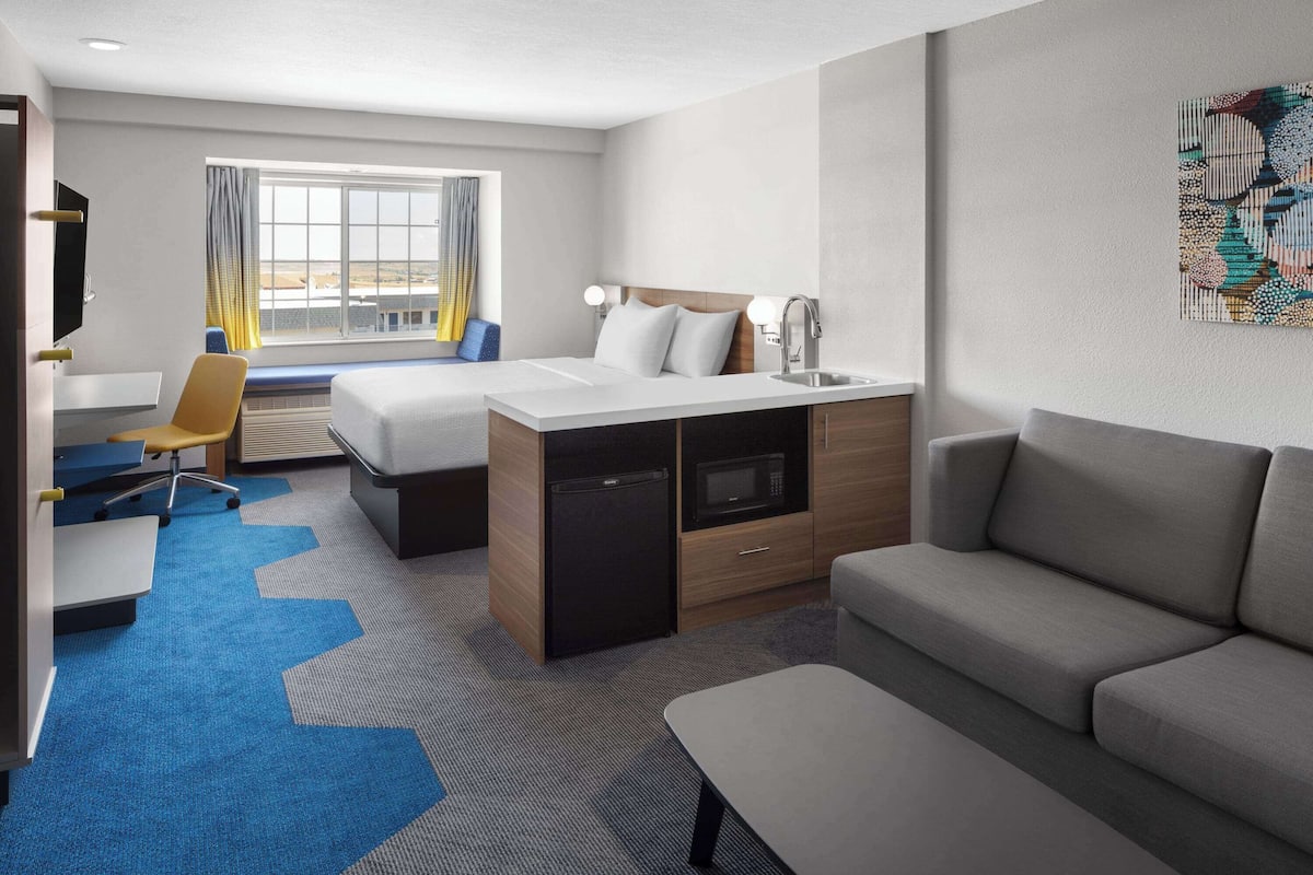 Studiosuite, 1 Queen-Bett, Nichtraucher